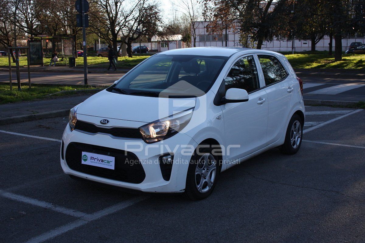 KIA Picanto 1.0 12V EcoGPL 5 porte Active