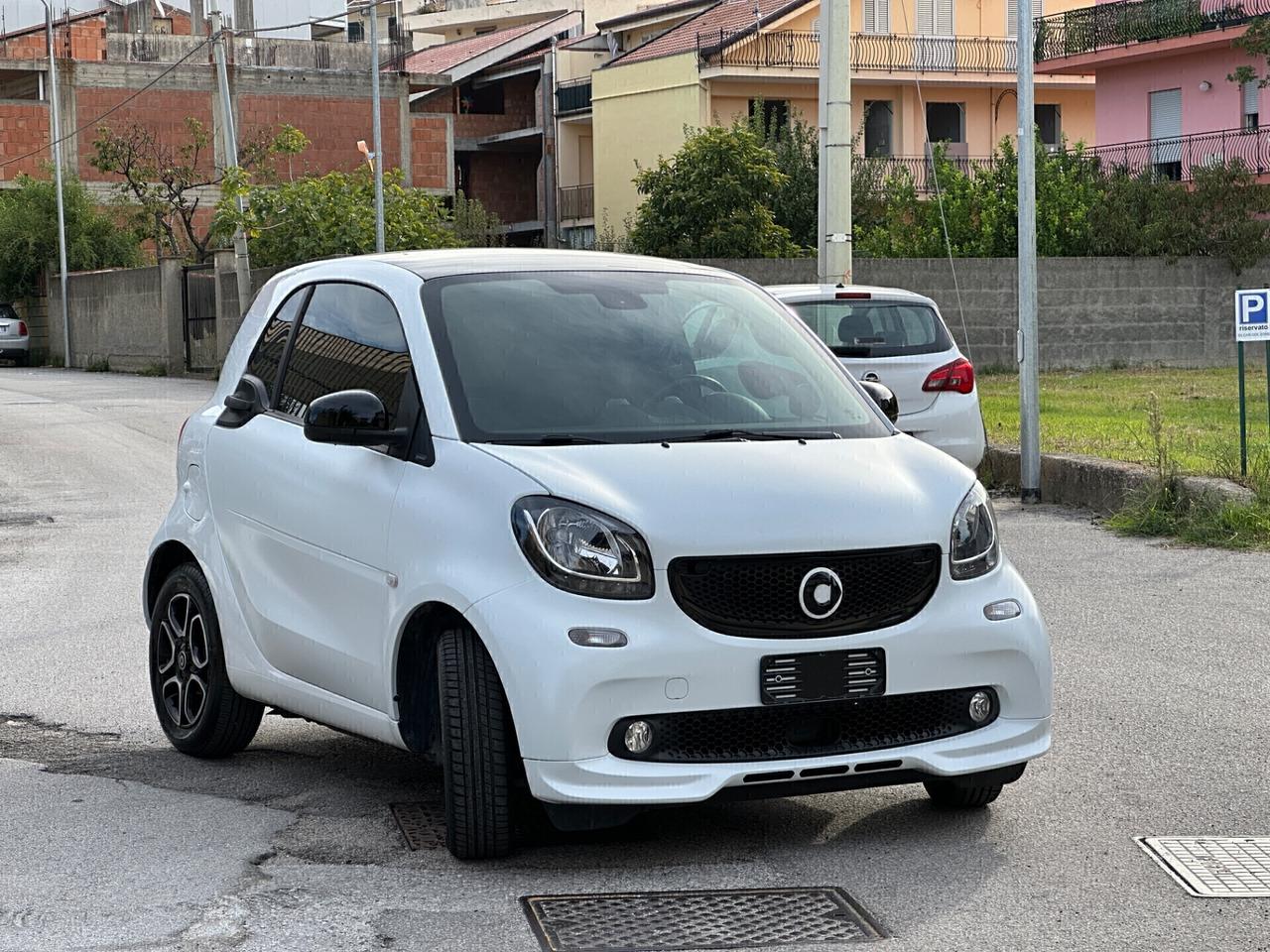 Smart fortwo 70 1.0 twinamic Passion