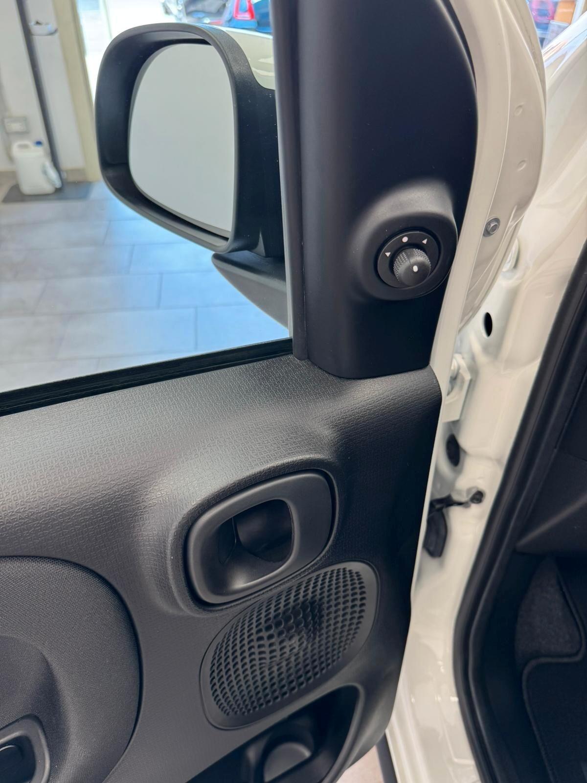 Fiat Panda Cross 1.0 FireFly S&S Hybrid-2024