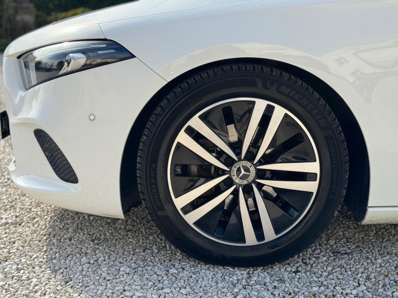 Mercedes-benz A 180 d Automatic Sport