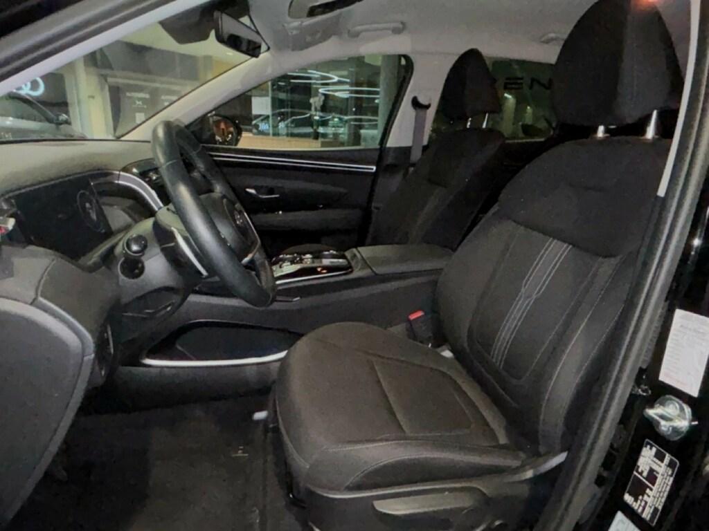 Hyundai Tucson 1.6 HEV Exellence 2WD AT