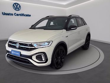 VOLKSWAGEN T-roc 2.0 tdi r-line 115cv del 2024