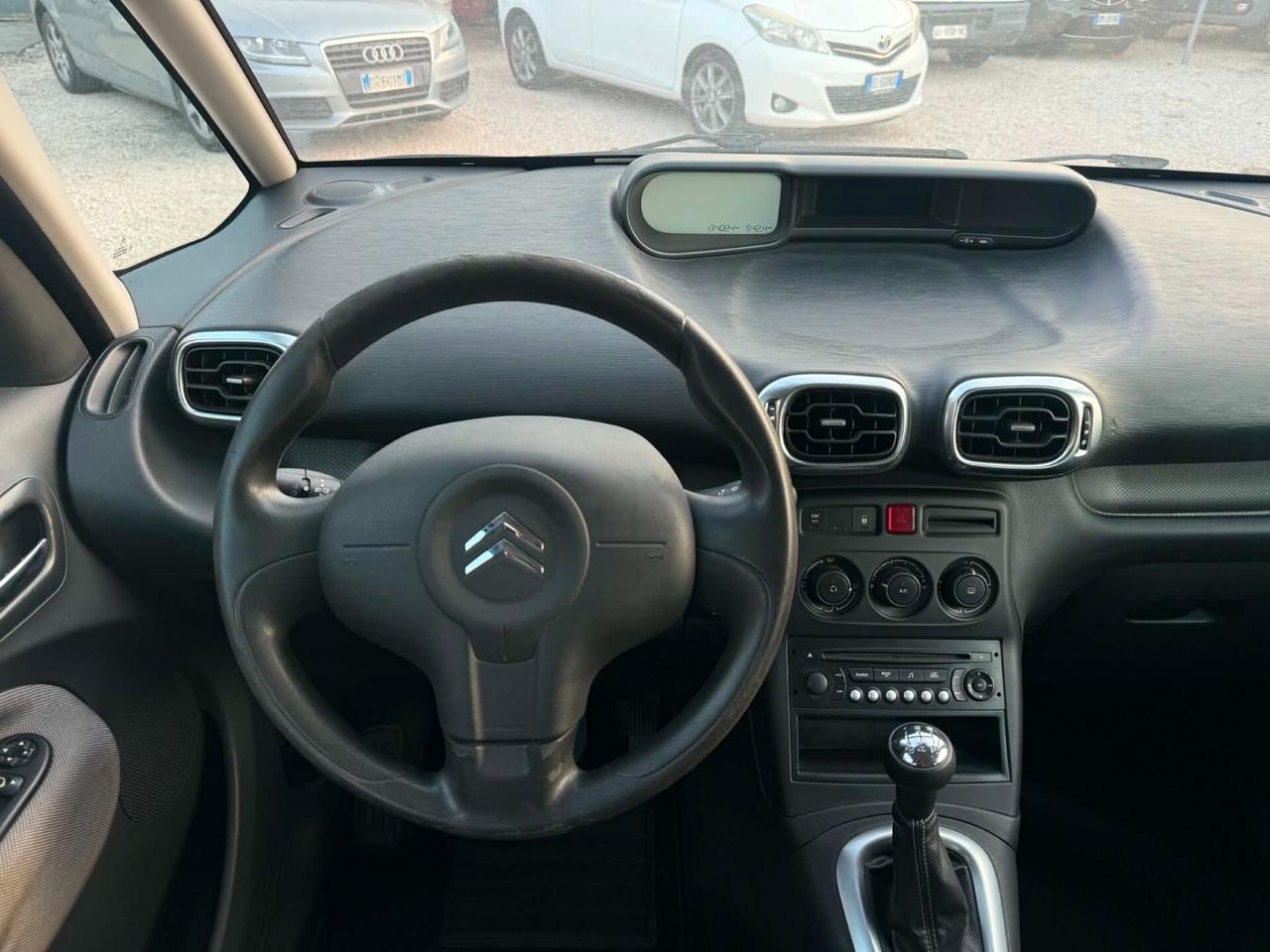 Citroen C3 Picasso 1.6 HDi 90 Exclusive Theatre