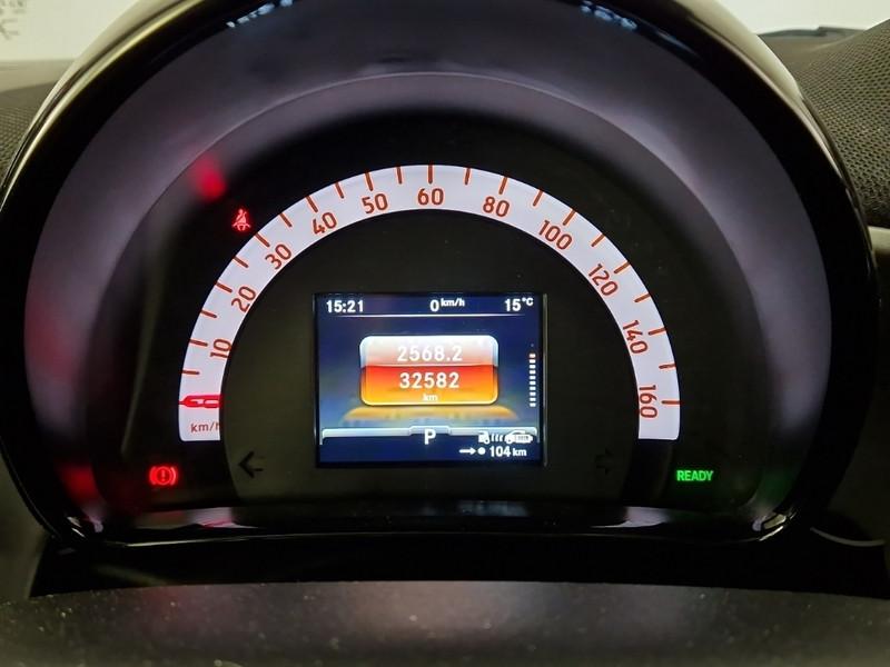 SMART FORTWO EQ 41kW passion