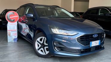 FORD FOCUS SW 1.5 BUSINESS 120CV - FULL LED, CAR PLAY, NEOPATENTATI