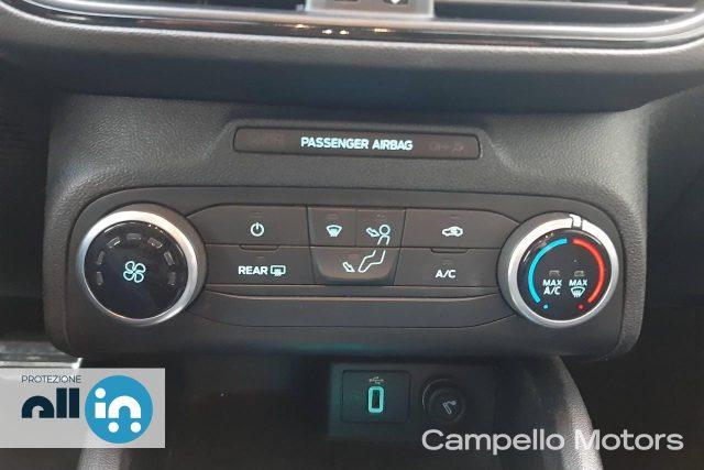 FORD Focus Focus SW 1.0 ecoboost s&s 125cv ST-Line Co-pilot