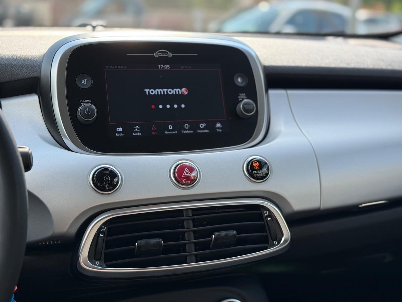 Fiat 500X 1.3 T4 150 CV DCT Connect GARANTITA