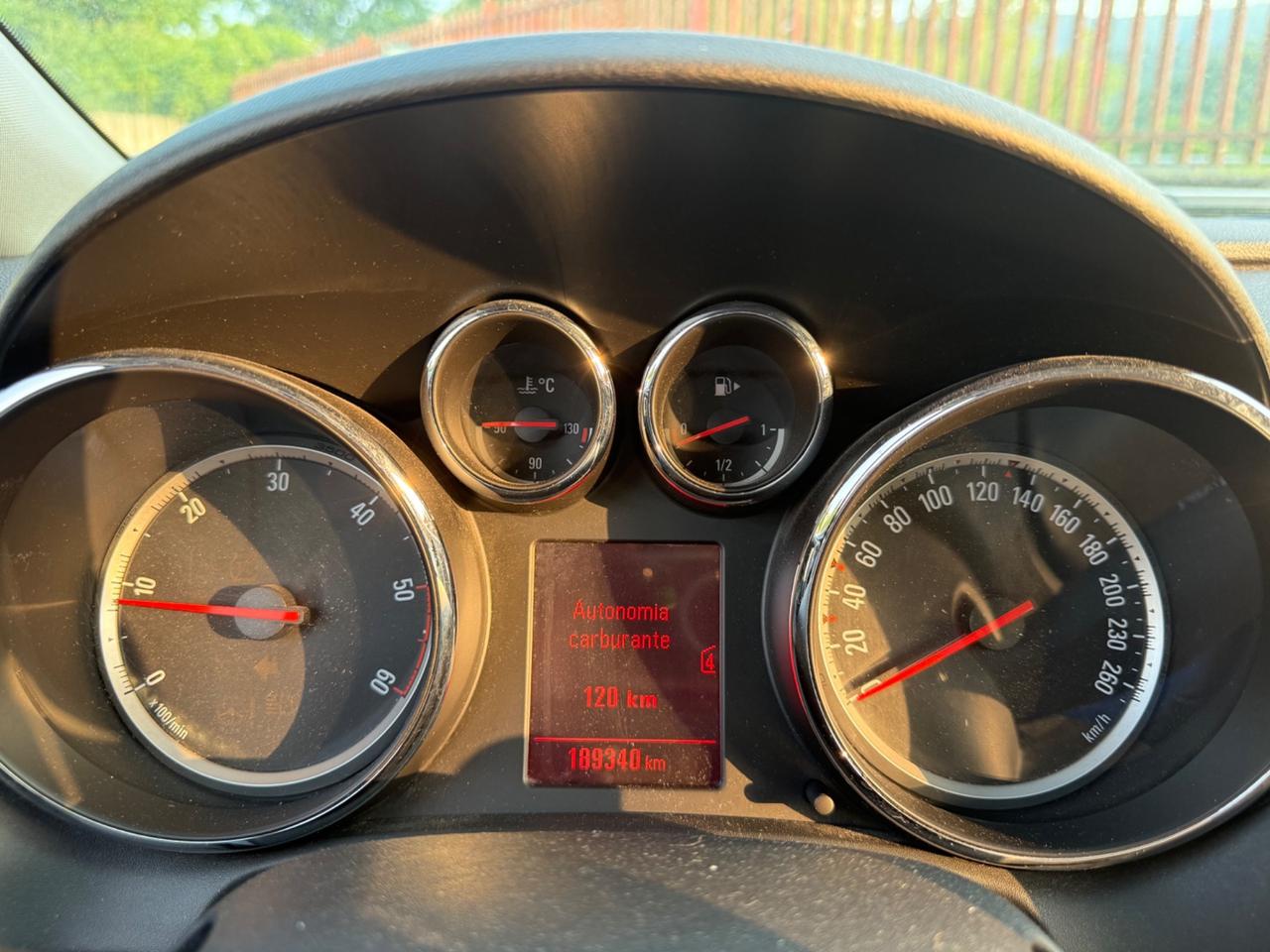 Opel Astra 1.7 CDTI 110CV 5 porte Cosmo