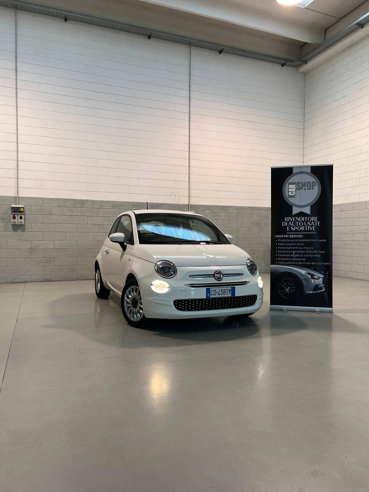 Fiat 500 1.0 Hybrid Lounge
