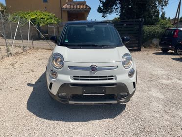 Fiat 500L 1.4 T-Jet 120 CV Trekking