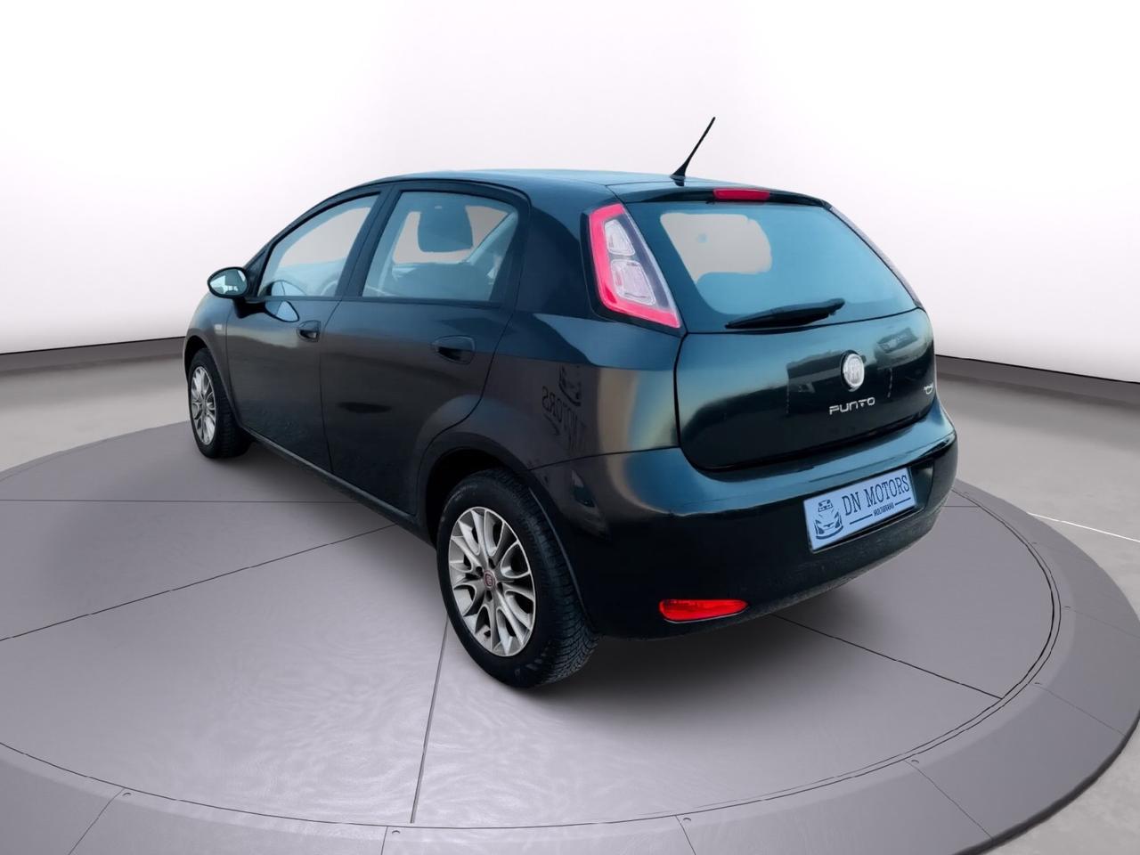 Fiat Grande Punto evo 1.4 benzina 2013 neo patentati