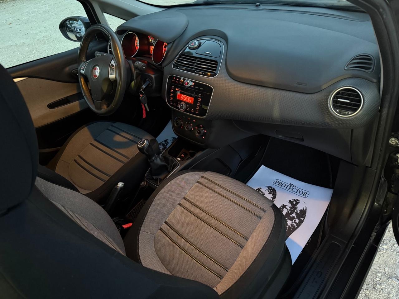 Fiat Punto Evo 1.3 Mjt 75 CV DPF 5 porte UNICO