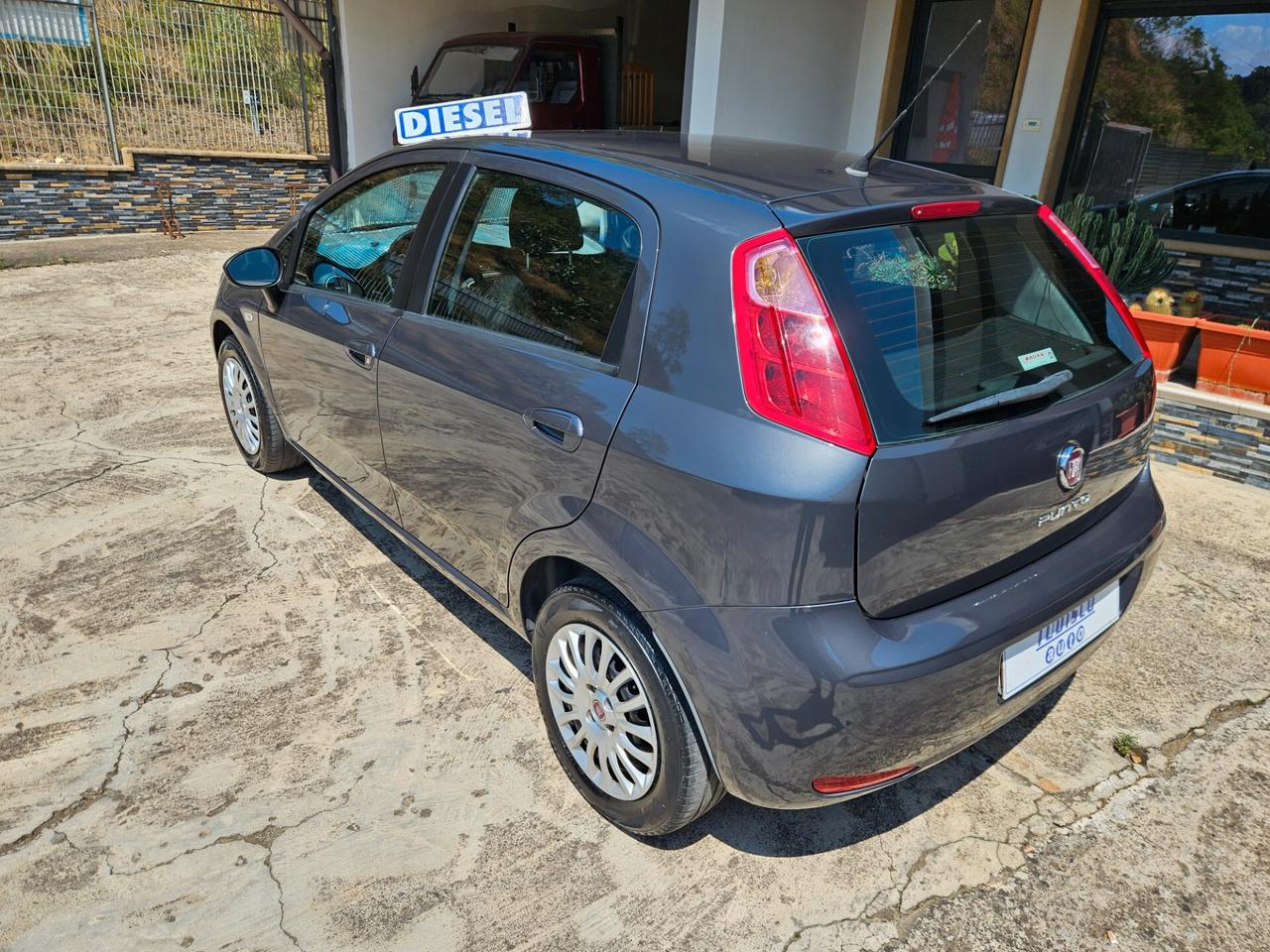 Fiat Grande Punto 1.3 MJT II 75 CV 5 porte