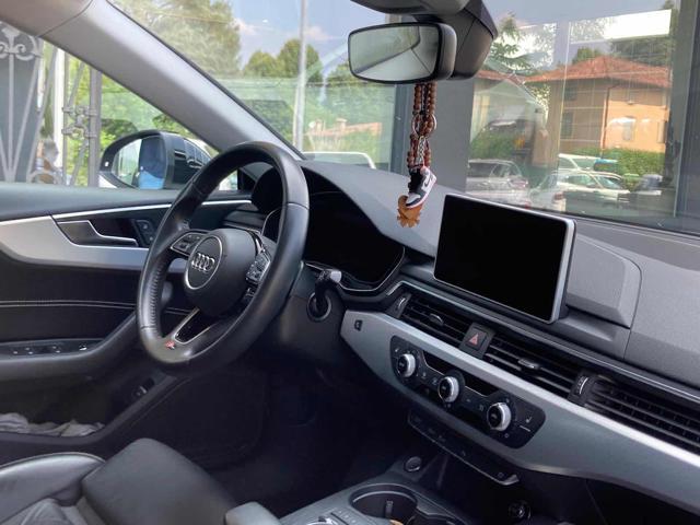 AUDI A5 2.0 TDI 190 CV Design/PELLE/virtual cockpit