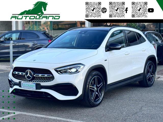 MERCEDES-BENZ GLA 250 e hybrid Sport Plug-In Hybrid218CV Tetto Panorama