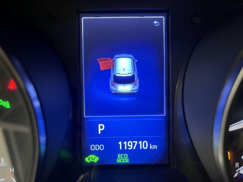 Toyota C-HR C-HR 1.8 Hybrid E-CVT Lounge