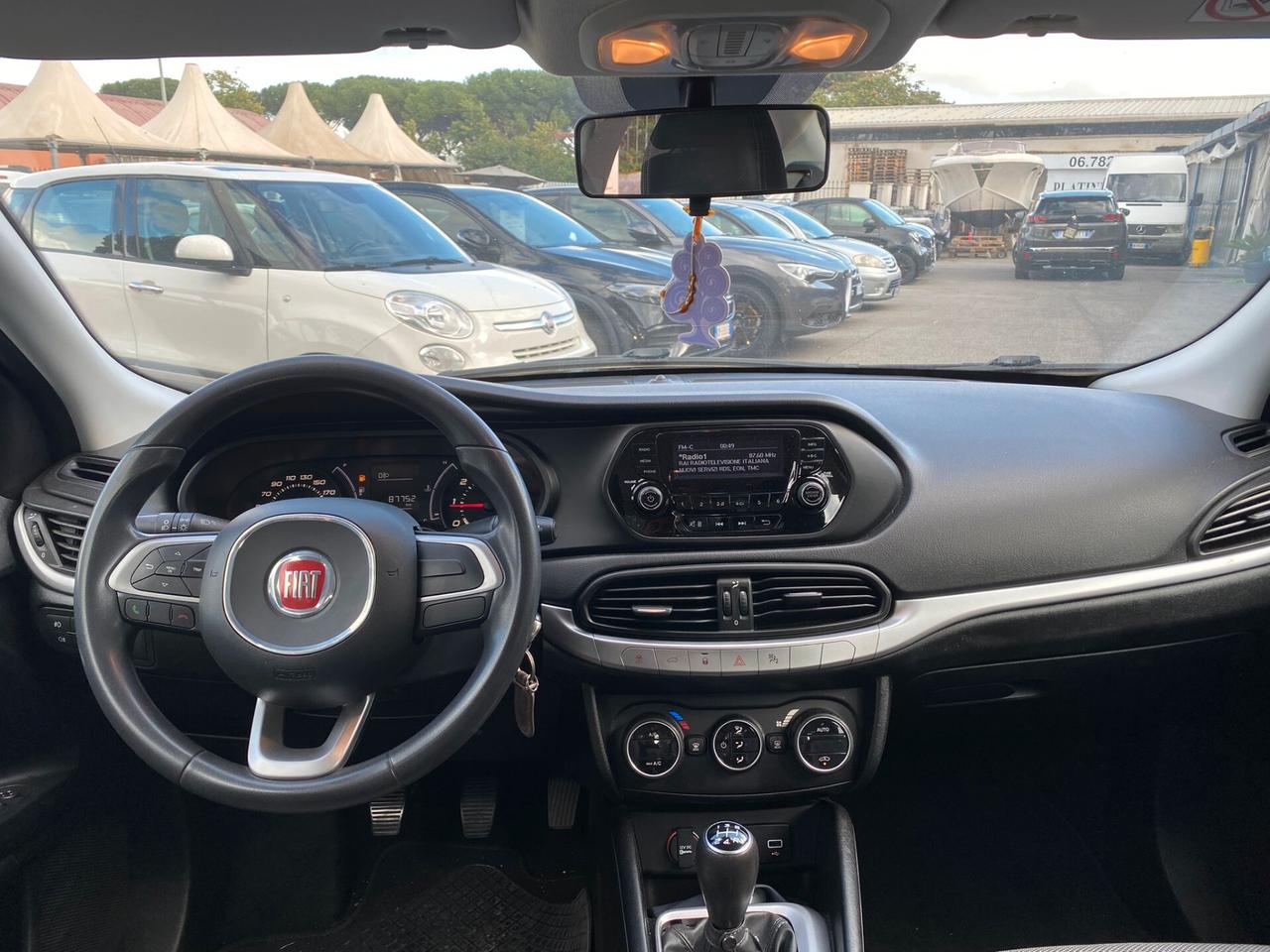 Fiat Tipo 1.3 Mjt 4 porte Opening Edition