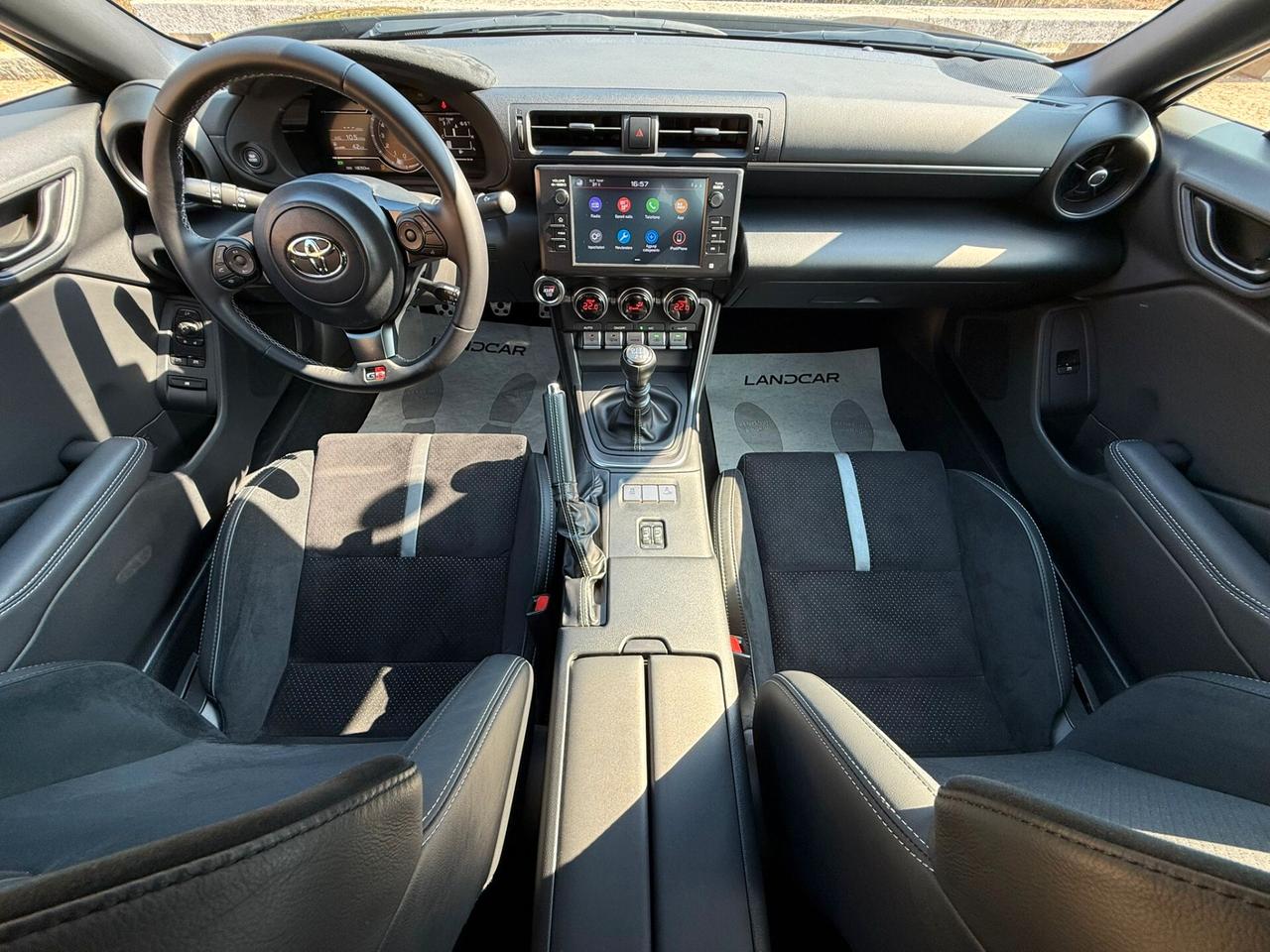 Toyota GR86 2.4 Premium Sport 234CV