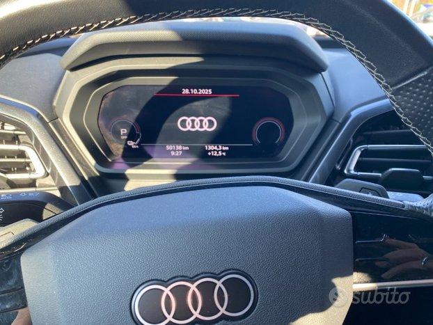 AUDI Q4 e-tron Q4 SPB 40 e-tron S line edition