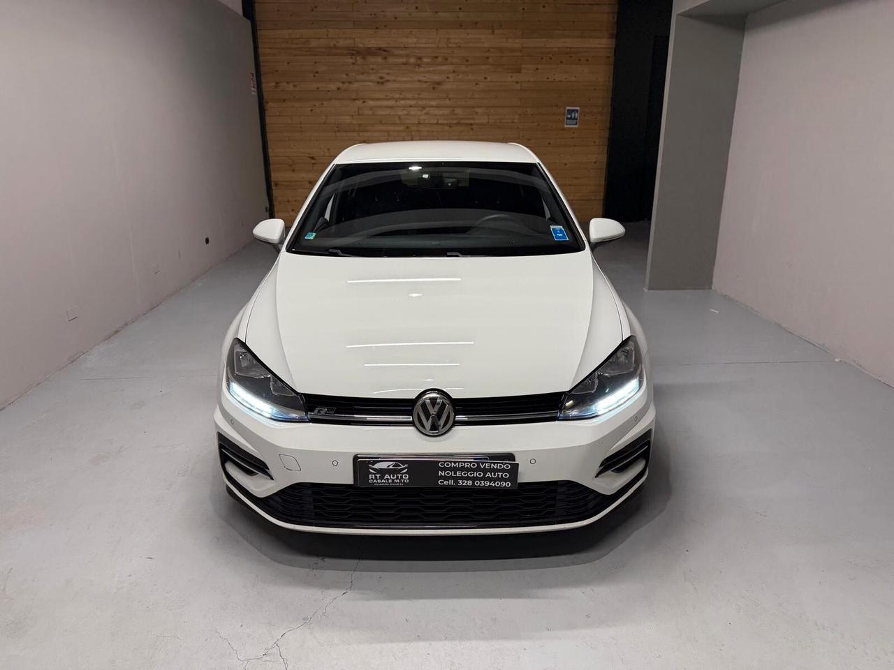 Volkswagen Golf 1.4 TSI 125CV DSG 5p. Executive BlueMotion Technology