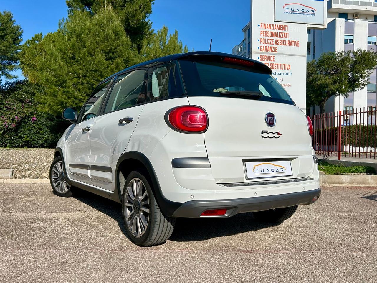 Fiat 500L 1.6 MultiJet Cross