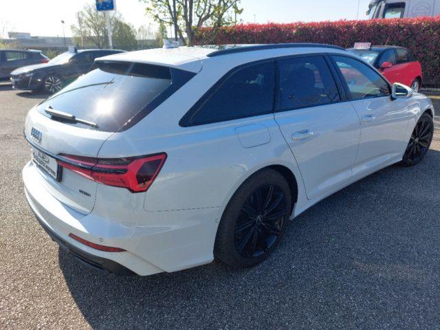 AUDI A6 Avant 40 2.0 TDI quattro ultra S tronic S line