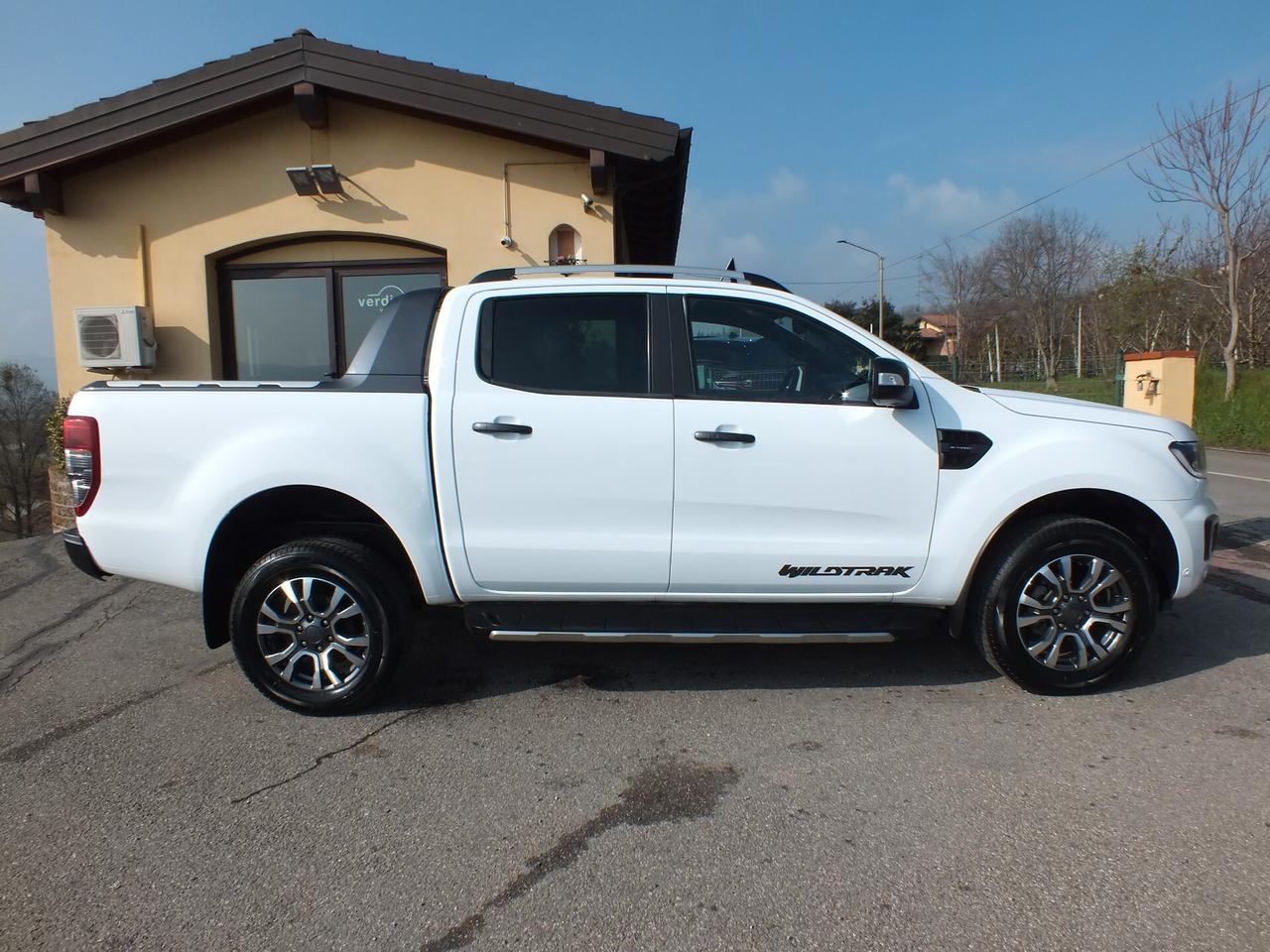 FORD RANGER 2.0 TDCi WILDTRAK