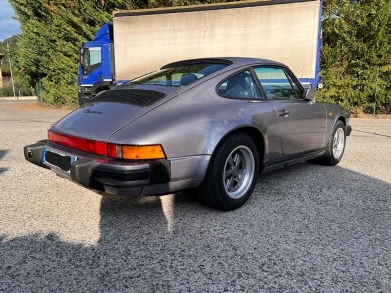 Porsche 901/911/912 911 Carrera 3.2 Coupé Jubiläums Giubileo