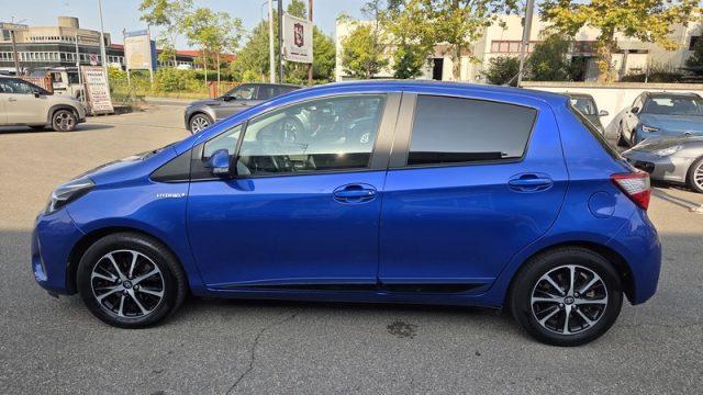 TOYOTA Yaris 1.5 Hybrid 5 porte Active PERMUTE OK NEOPATENTATI