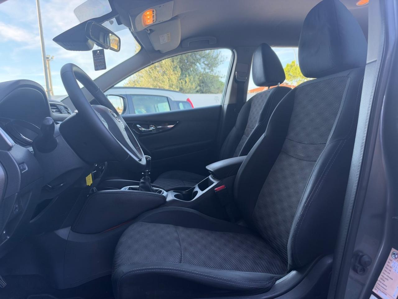 Nissan Qashqai 1.5 dci tekna nuova