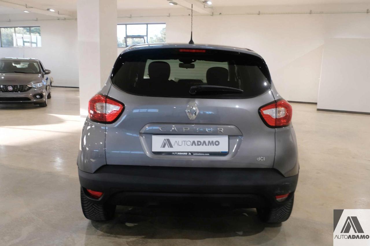 Renault Captur 1.5 dCi 8V 90 CV