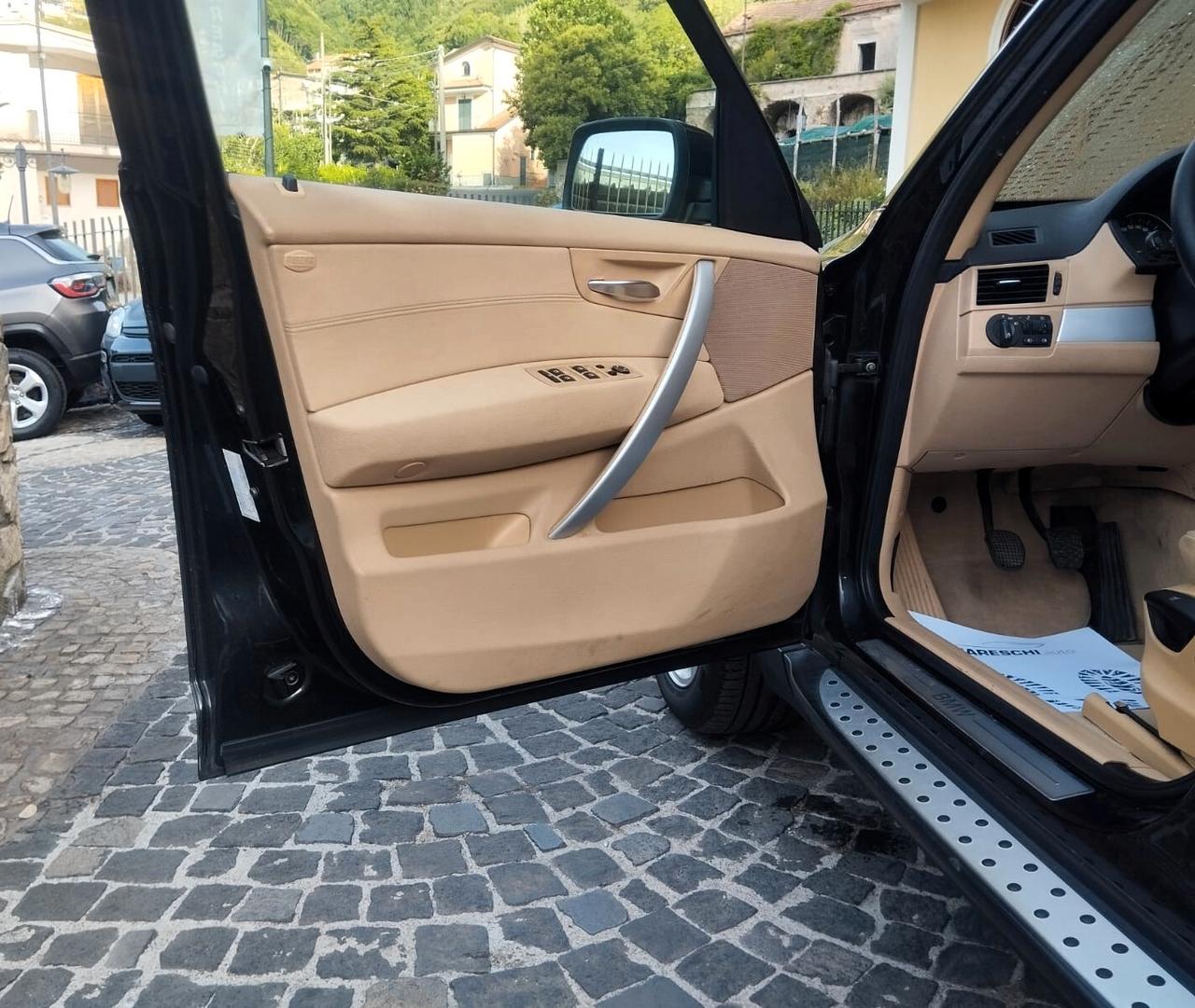 Bmw X3 2.0d cat