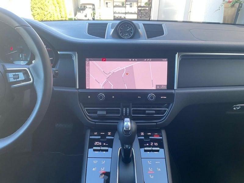 Porsche Macan 2.0 Carplay 21" Key Less Pelle Led Camera 360°