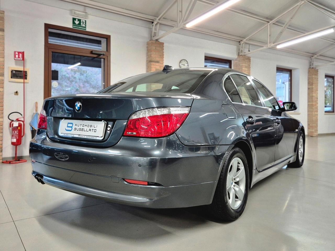 Bmw 525d cat Futura **SOLO 77.000 km!!**