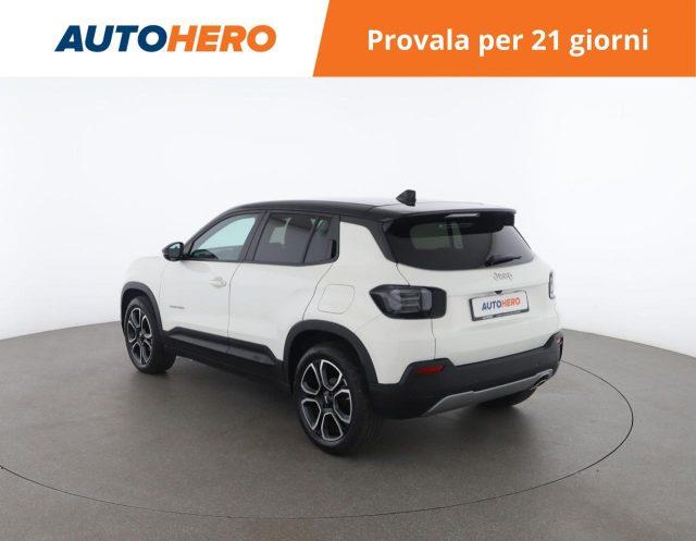 JEEP Avenger 1.2 Turbo 100 CV Altitude