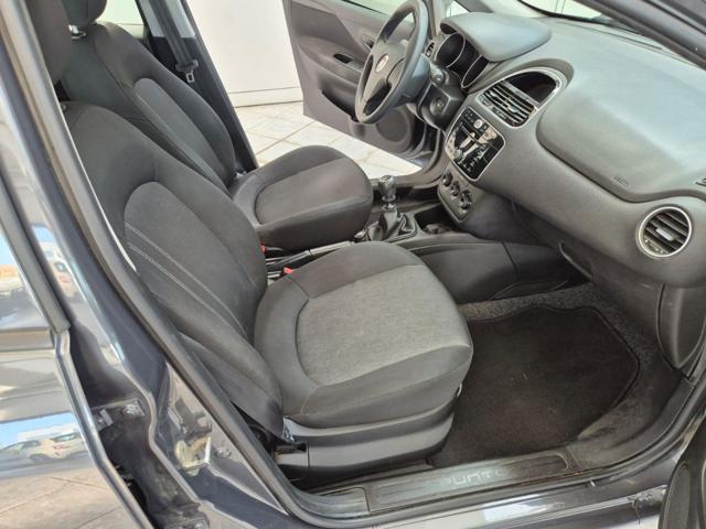 FIAT Punto 1.4 8V 5 porte Easypower Street