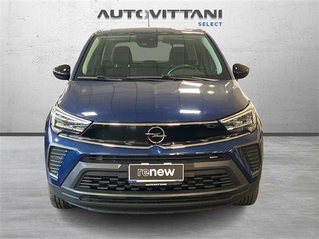 OPEL Crossland X Crossland 1.2 110cv Edition S&S