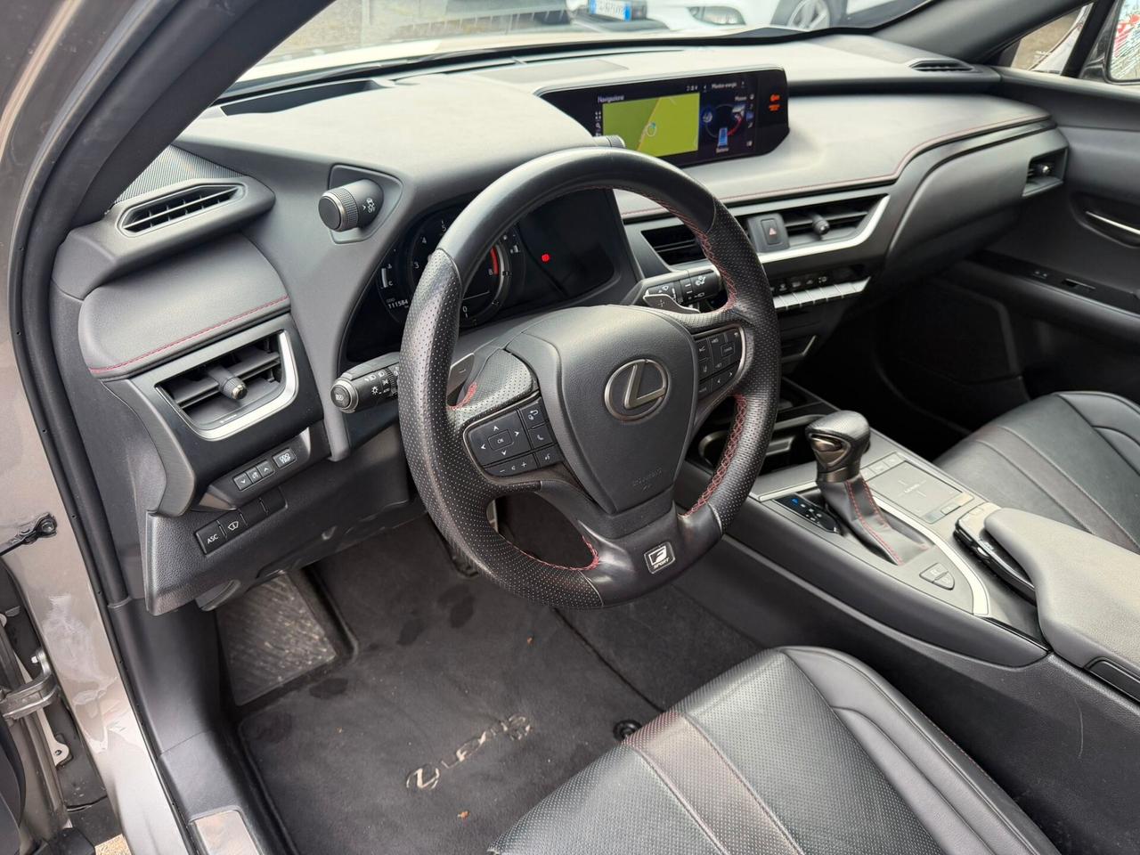 Lexus UX Hybrid 4WD Luxury