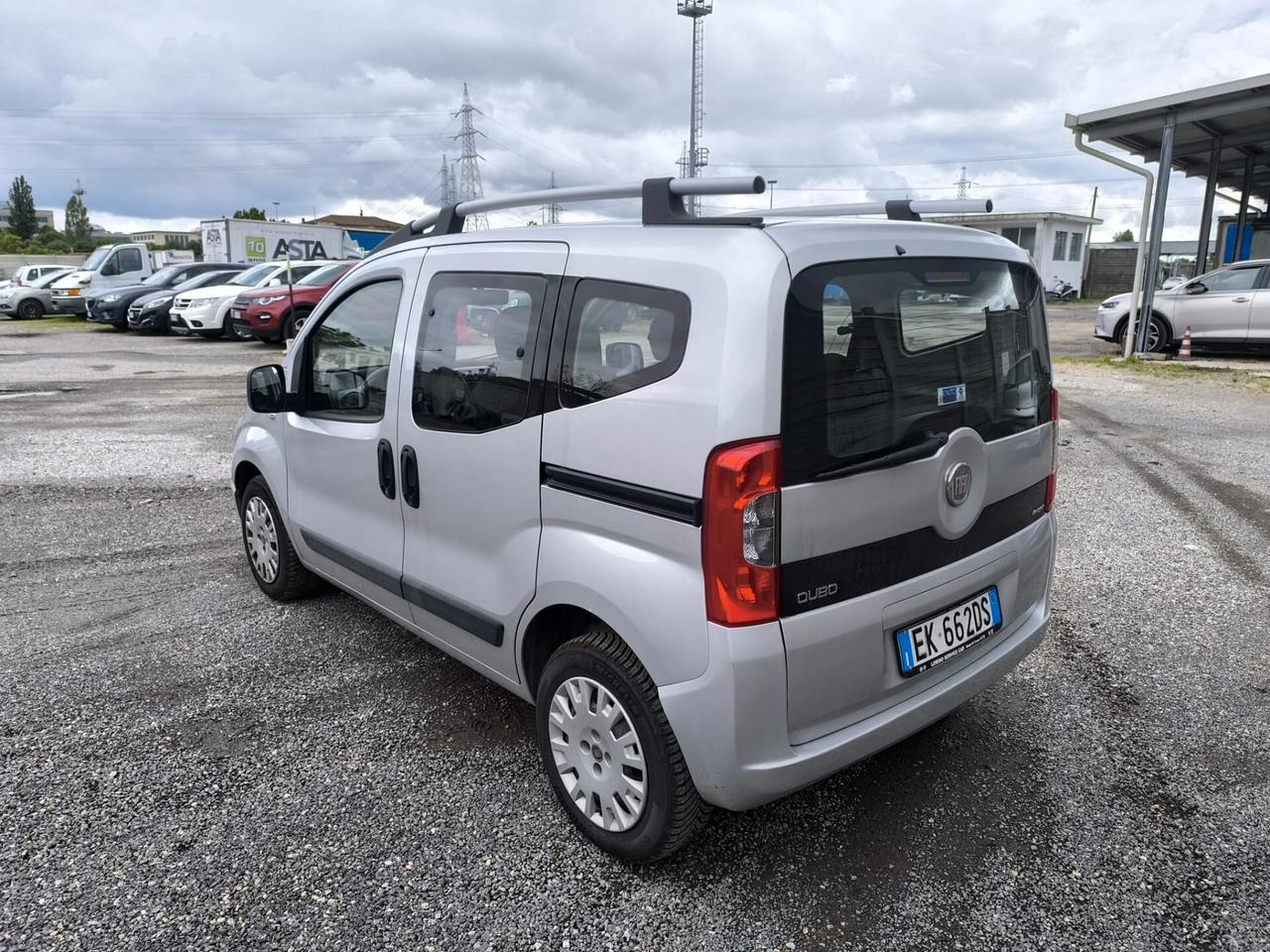 Fiat Qubo 1.3 MJT 75 CV Trekking