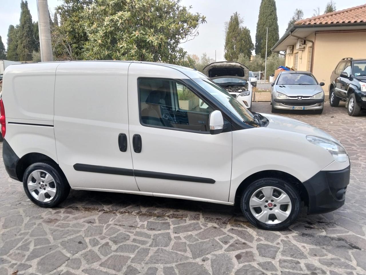 Fiat doblò 1300 m.j. 90 cv perfetto