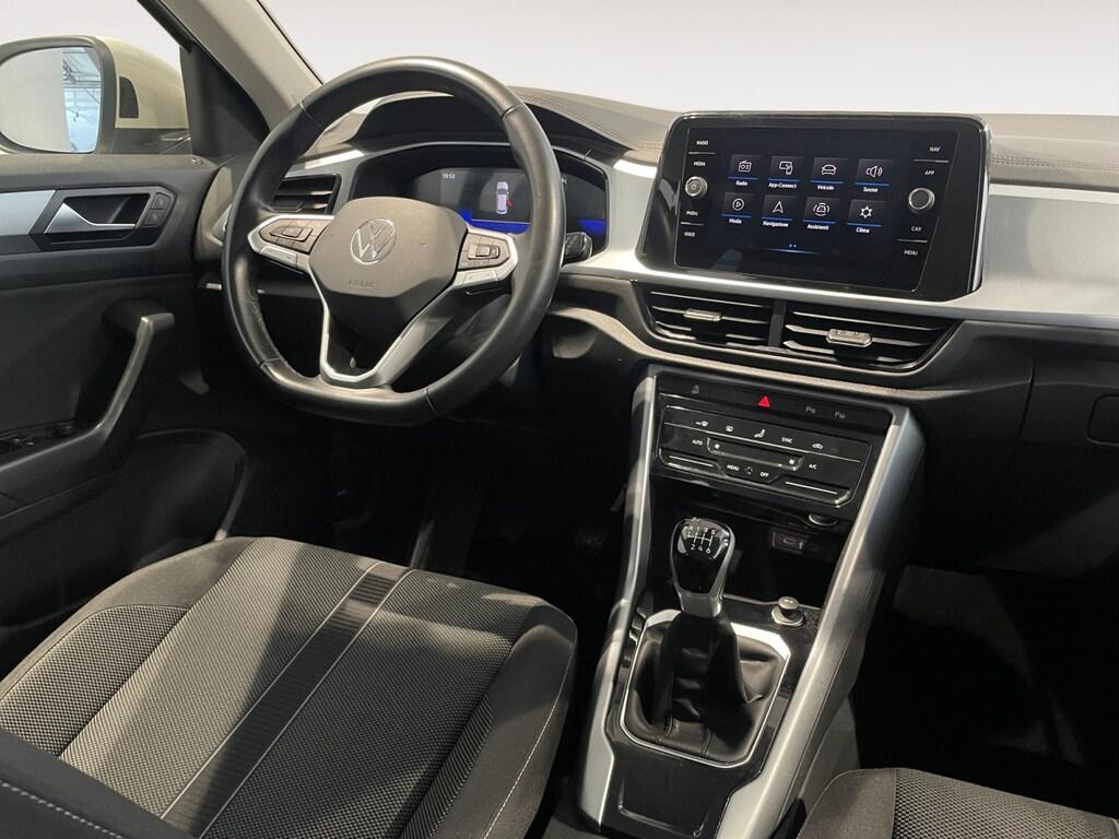 Volkswagen T-Roc 2.0 TDI 115CV Life