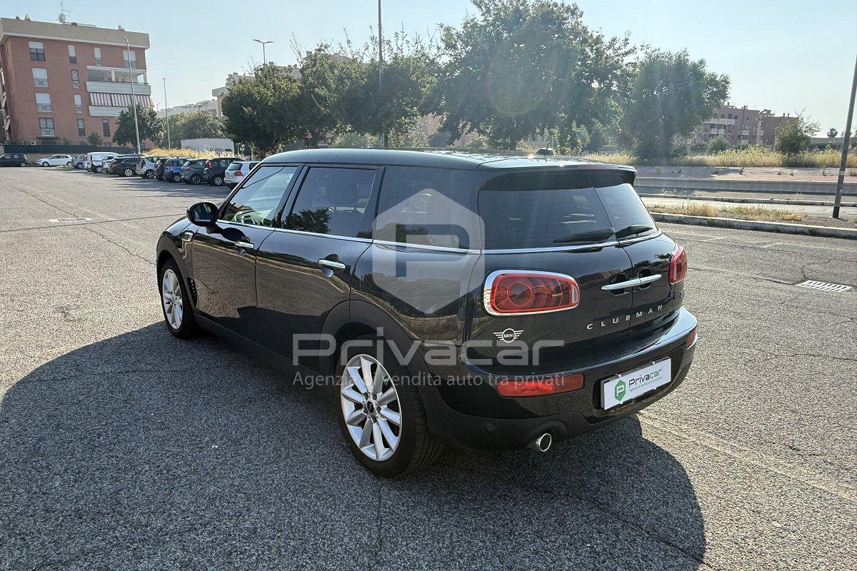MINI Mini 2.0 Cooper D Hype Clubman