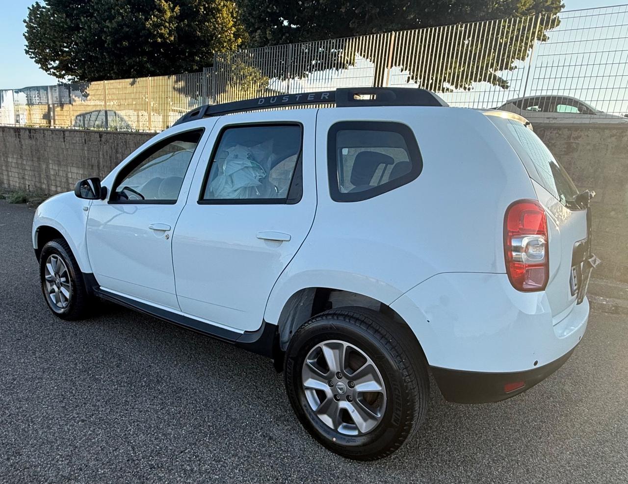 Dacia Duster 1.5 dCi 110CV 4x2 Lauréate