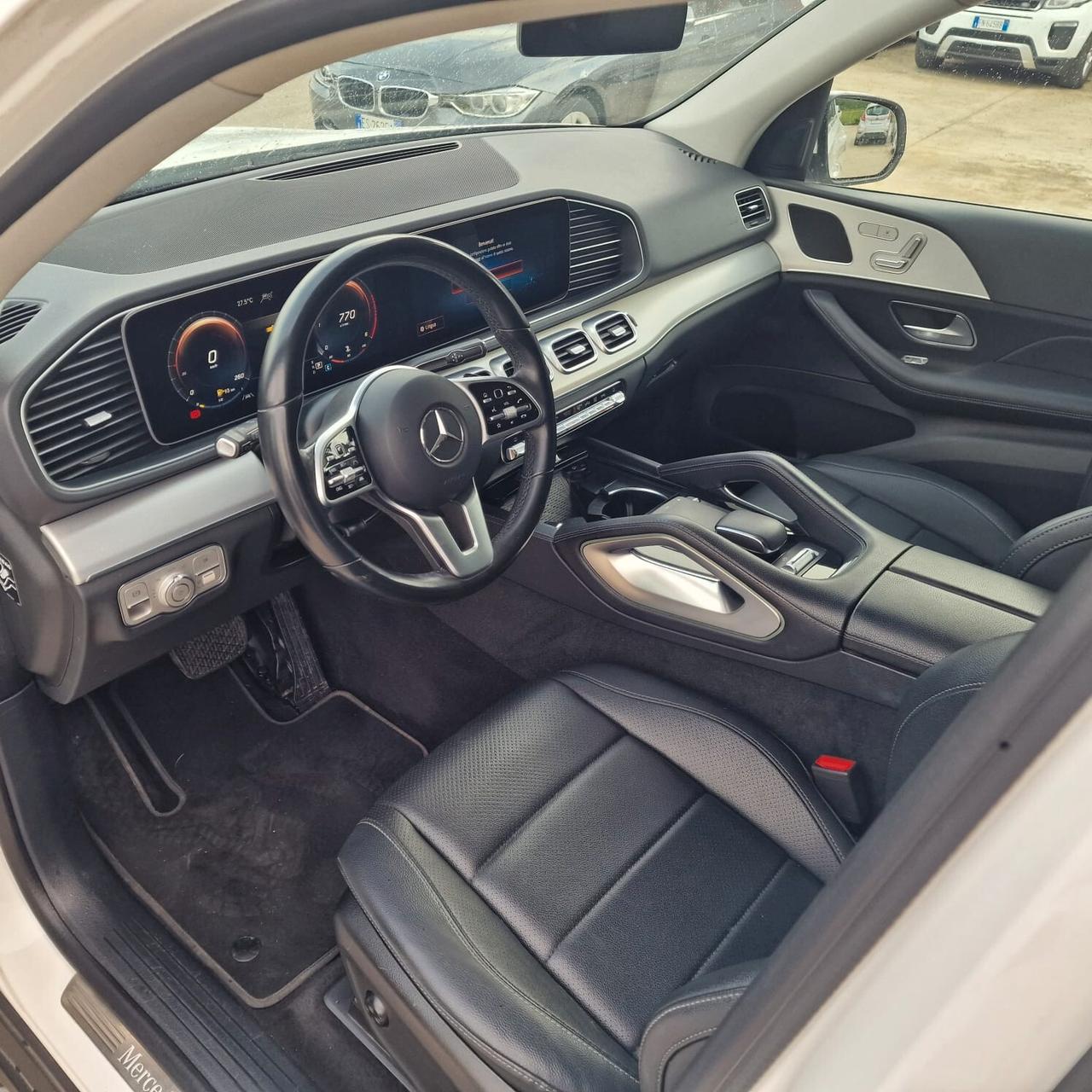 Mercedes-benz GLE 300 d 4Matic Sport UNICO PROPRIETARIO DA VETRINA IVA ESPOSTA