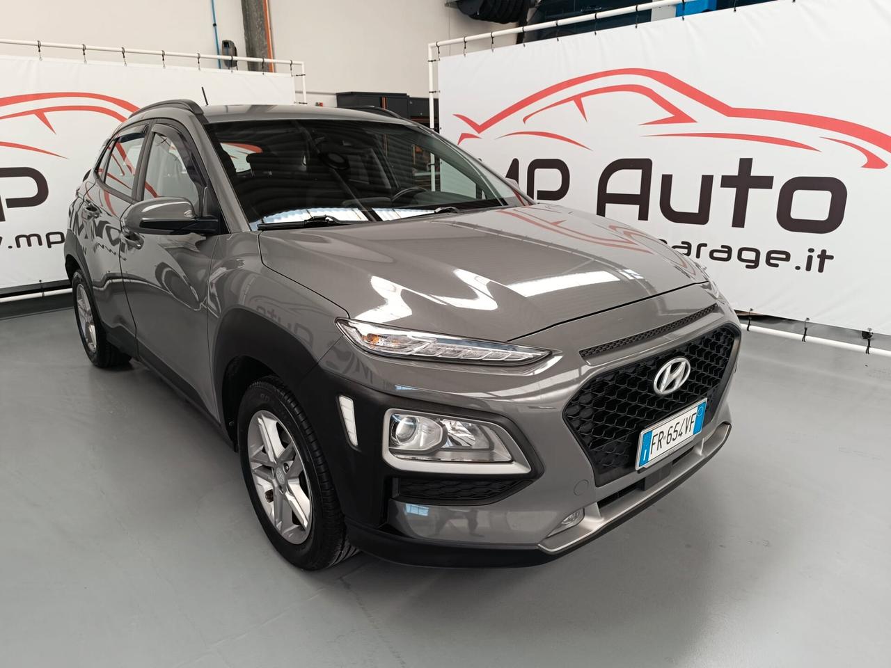 Hyundai Kona 1.6 CRDI 115 CV Style