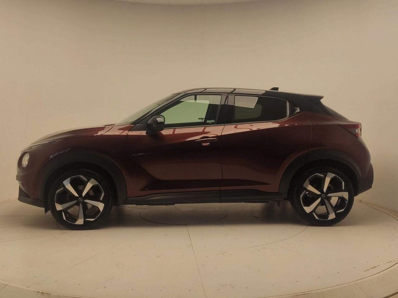 Nissan Juke 1.0 DIG-T 114 CV Tekna