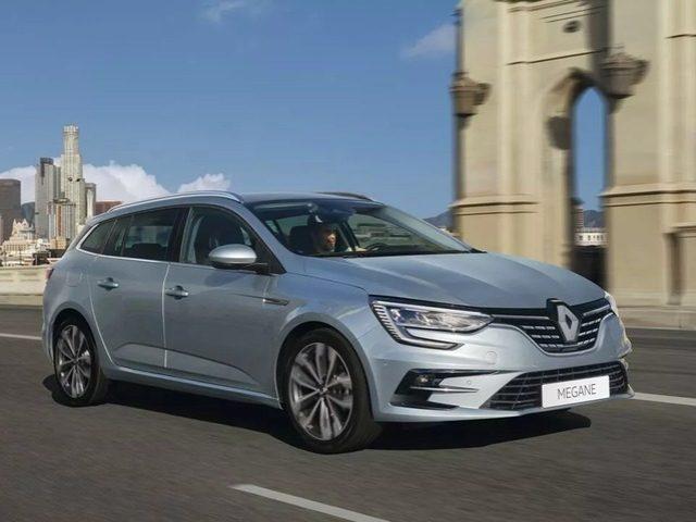 RENAULT Megane AUTOMATICA Mégane Sporter Blue dCi 115 CV