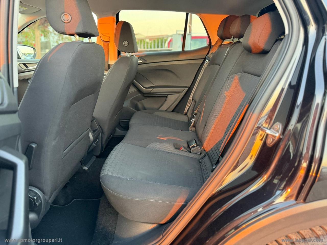 VOLKSWAGEN T-Cross 1.0 TSI 115 CV R-Line BMT
