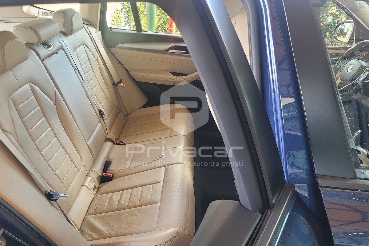 BMW X3 xDrive20d Business Advantage