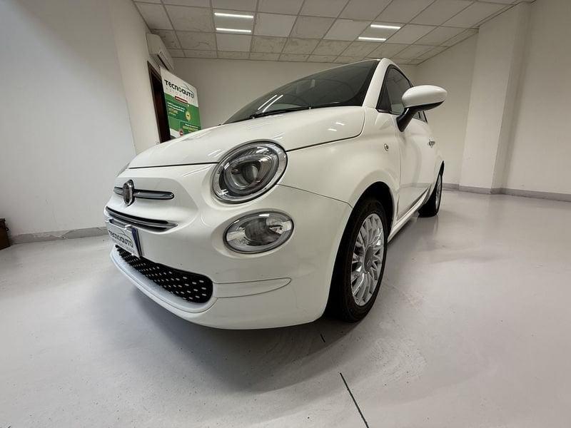 FIAT 500 500 1.2 Lounge